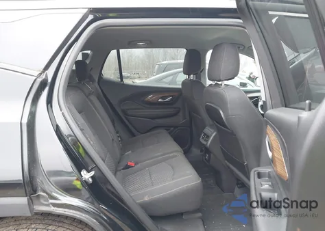 2018 GMC Terrain Sle z USA, uszkodzony, nr VIN 3GKALMEV6JL379831